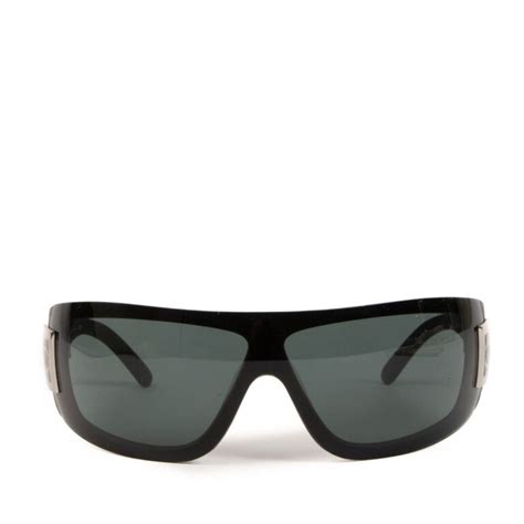 occhiali chanel 5085|Authentic CHANEL Sunglasses Matte Black 5085 Wrap Around .